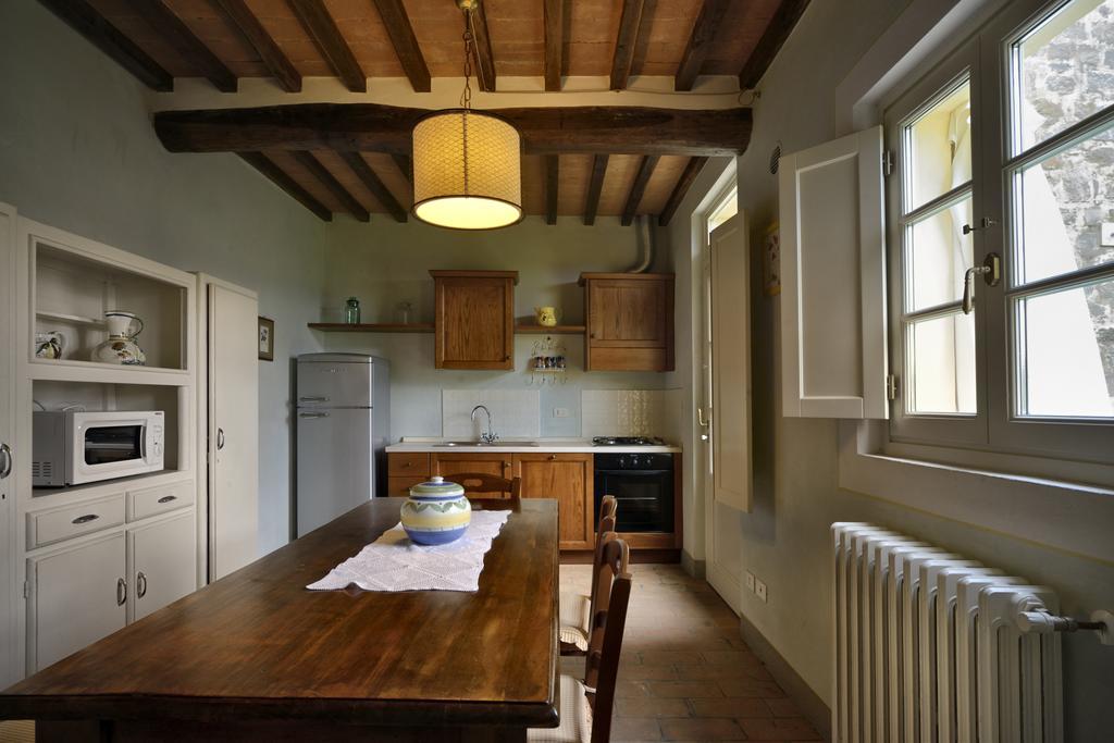 Borgo Casalvento Pensionat Cantagrillo Rum bild