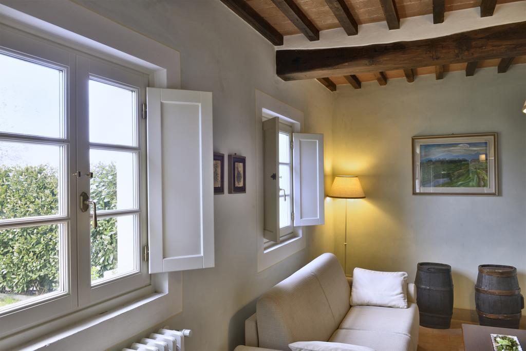 Borgo Casalvento Pensionat Cantagrillo Exteriör bild