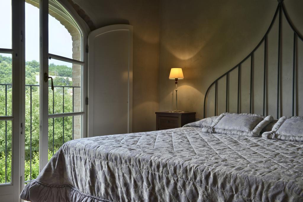 Borgo Casalvento Pensionat Cantagrillo Exteriör bild