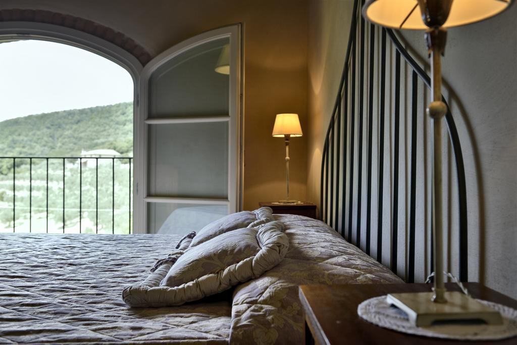 Borgo Casalvento Pensionat Cantagrillo Rum bild