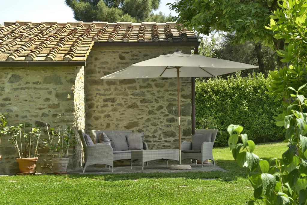 Borgo Casalvento Pensionat Cantagrillo Exteriör bild