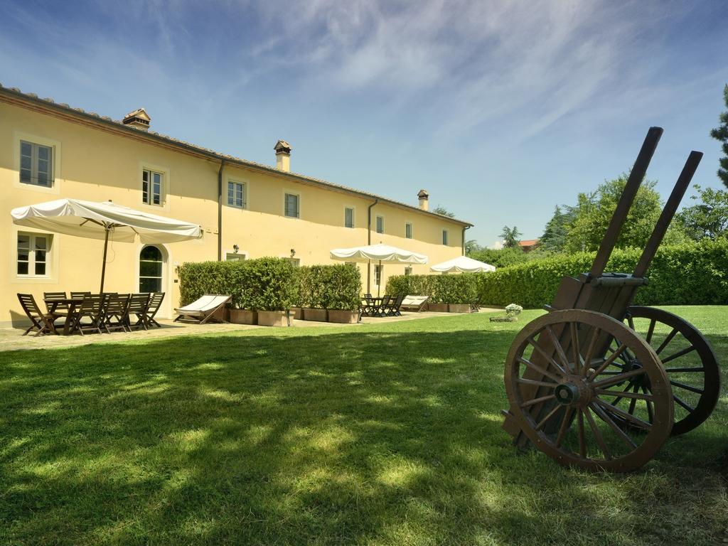 Borgo Casalvento Pensionat Cantagrillo Exteriör bild