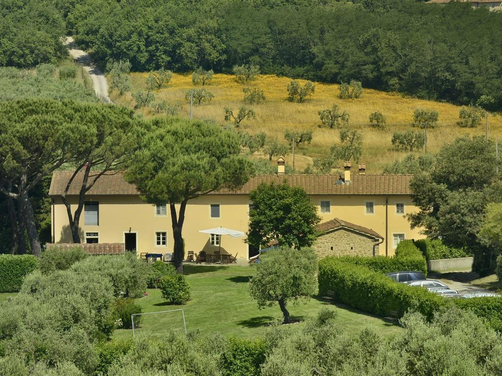 Borgo Casalvento Pensionat Cantagrillo Exteriör bild