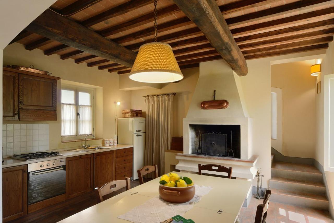 Borgo Casalvento Pensionat Cantagrillo Exteriör bild