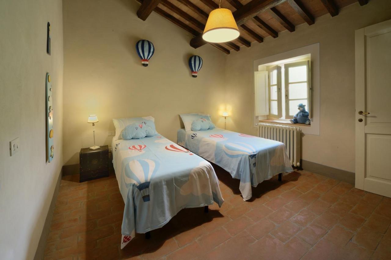 Borgo Casalvento Pensionat Cantagrillo Exteriör bild
