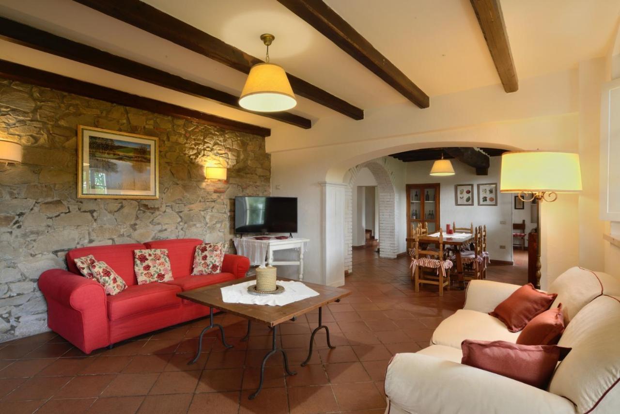 Borgo Casalvento Pensionat Cantagrillo Exteriör bild