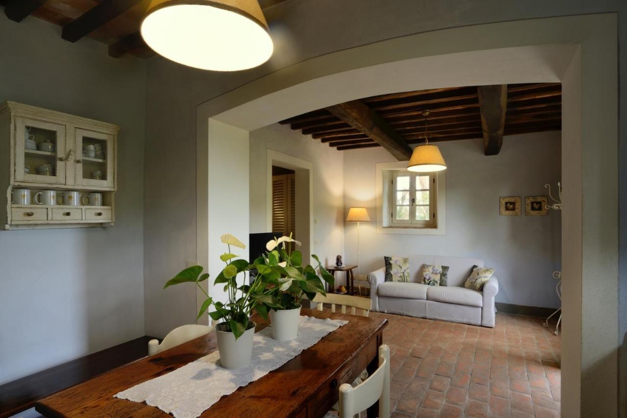 Borgo Casalvento Pensionat Cantagrillo Exteriör bild