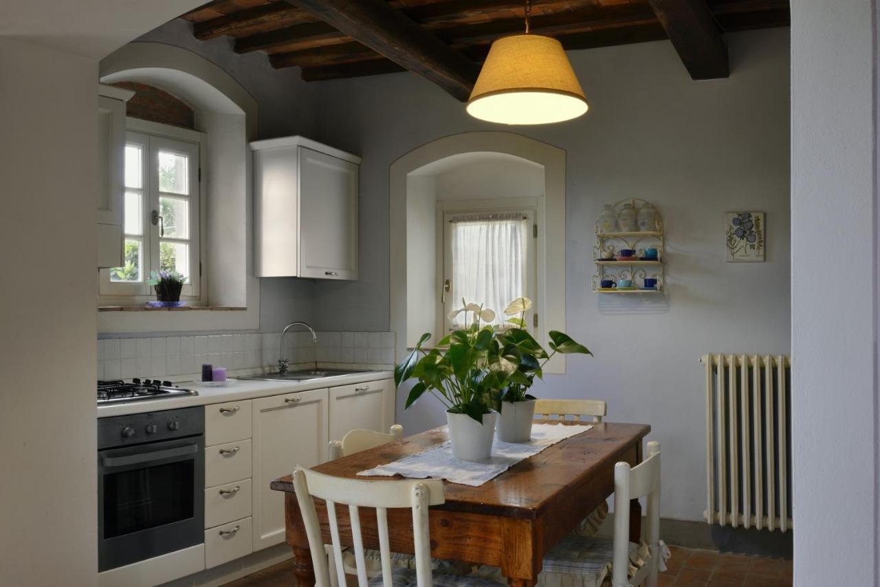 Borgo Casalvento Pensionat Cantagrillo Exteriör bild