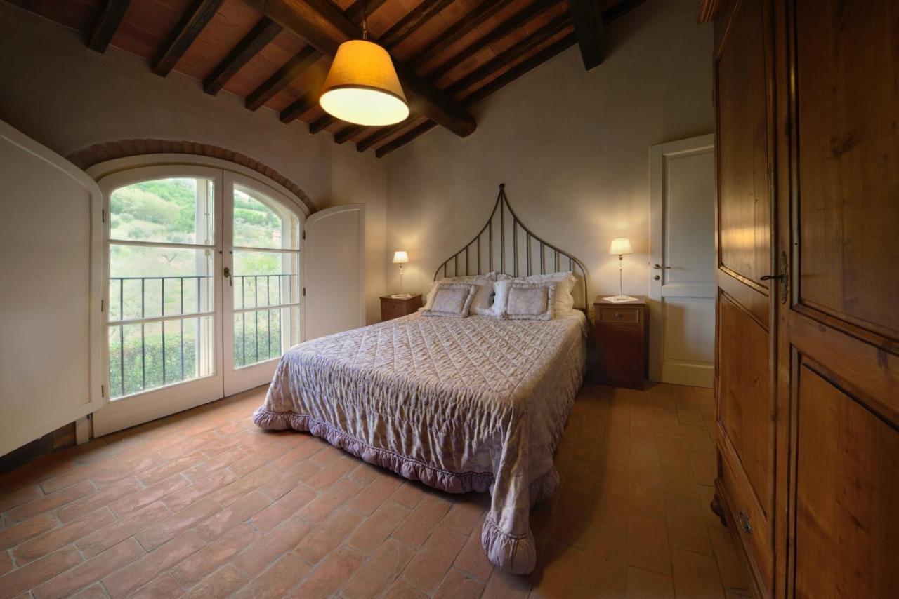 Borgo Casalvento Pensionat Cantagrillo Exteriör bild