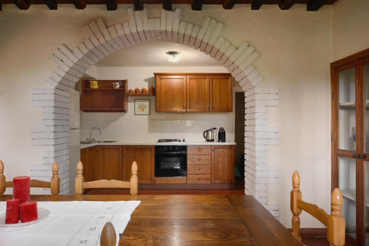 Borgo Casalvento Pensionat Cantagrillo Exteriör bild