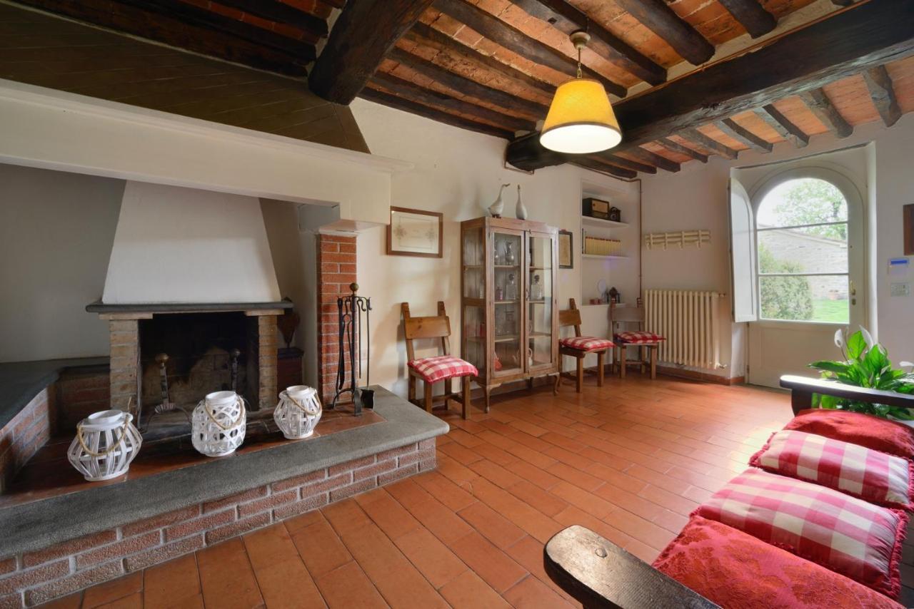 Borgo Casalvento Pensionat Cantagrillo Exteriör bild