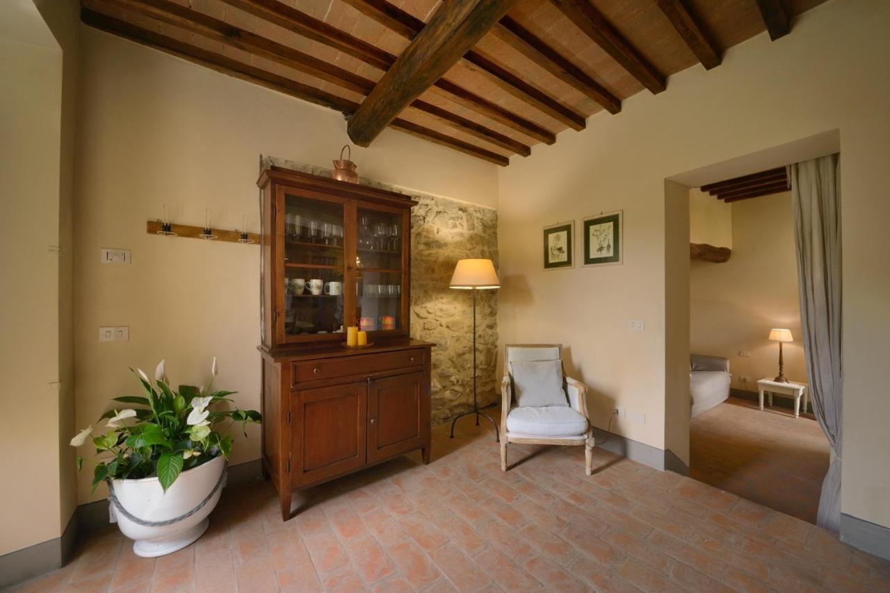 Borgo Casalvento Pensionat Cantagrillo Exteriör bild
