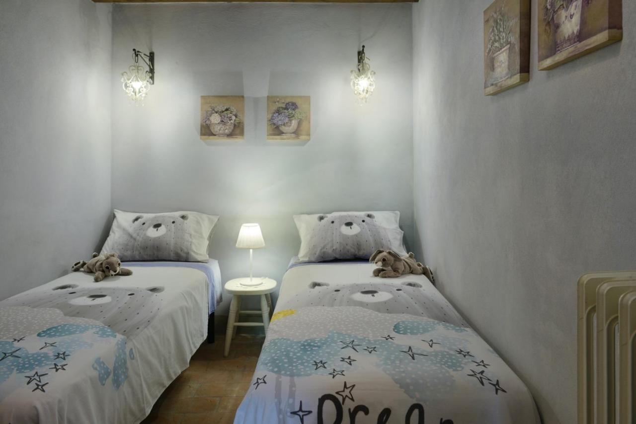 Borgo Casalvento Pensionat Cantagrillo Exteriör bild