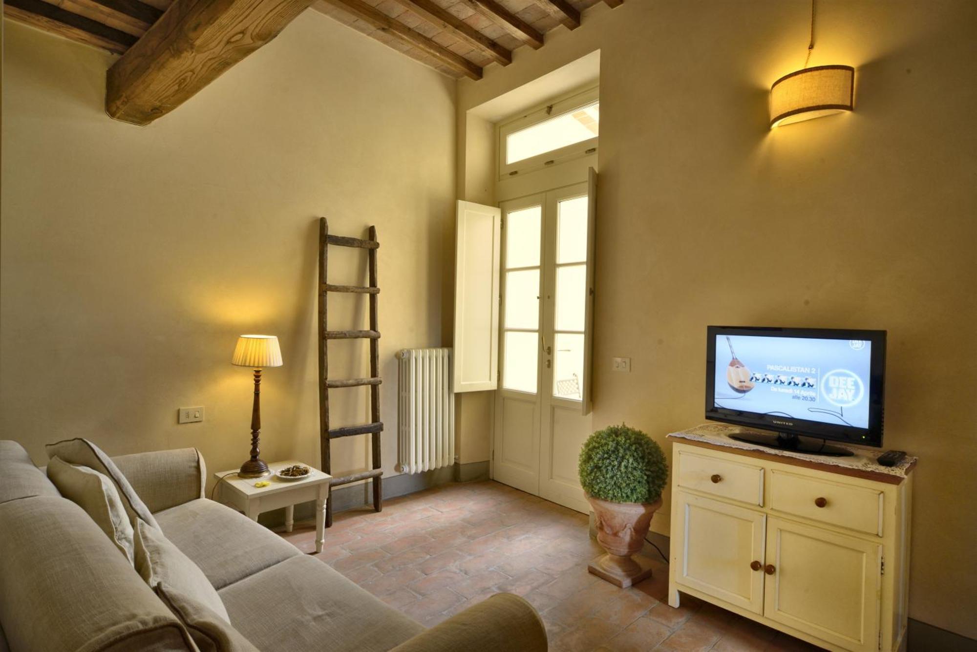 Borgo Casalvento Pensionat Cantagrillo Rum bild