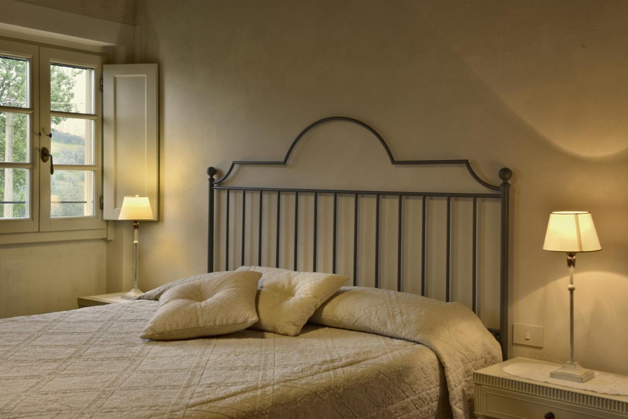 Borgo Casalvento Pensionat Cantagrillo Rum bild
