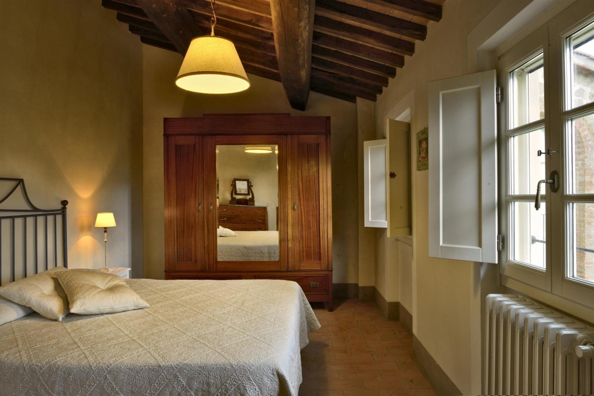 Borgo Casalvento Pensionat Cantagrillo Rum bild