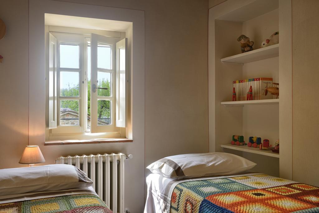 Borgo Casalvento Pensionat Cantagrillo Exteriör bild
