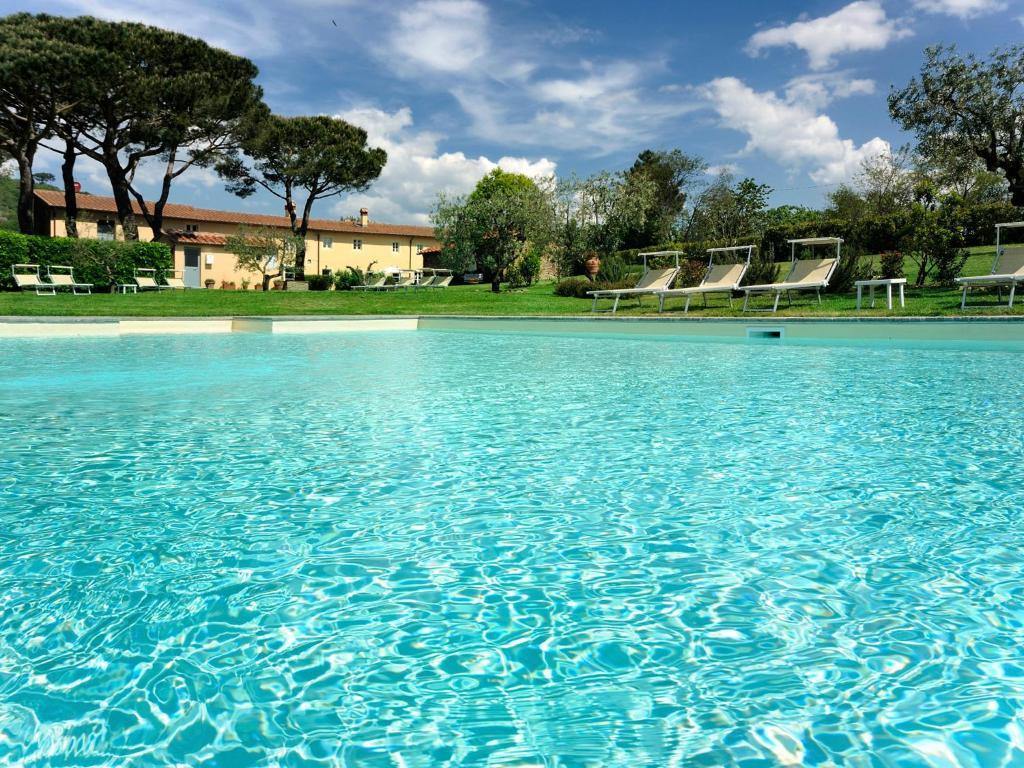 Borgo Casalvento Pensionat Cantagrillo Exteriör bild
