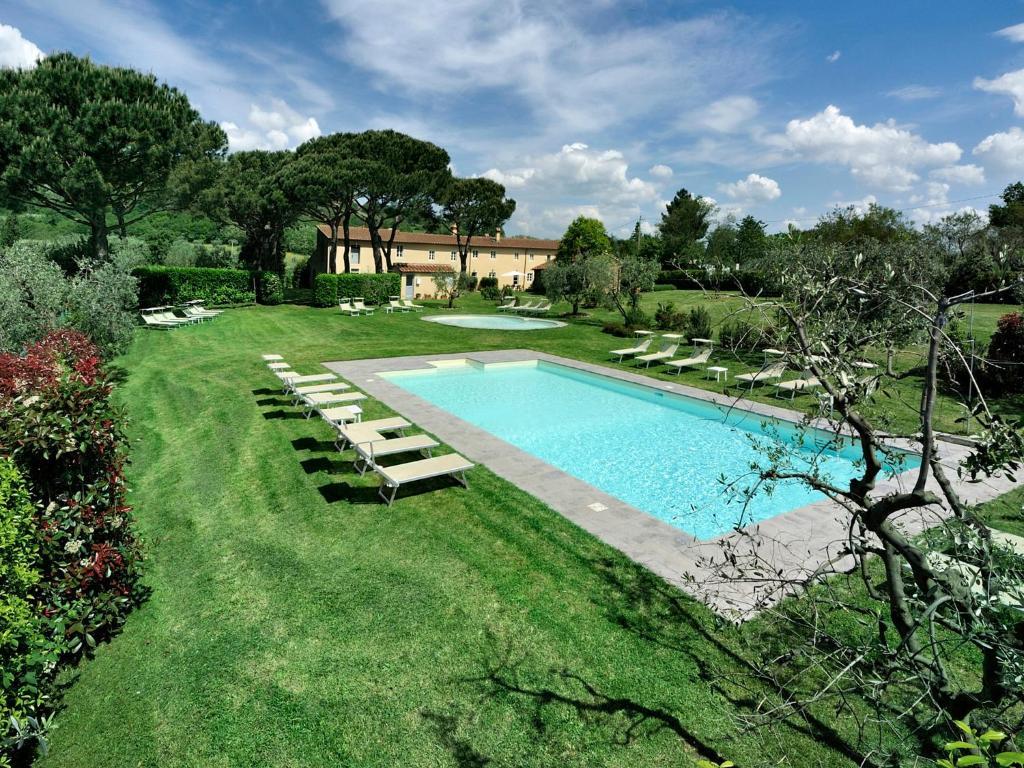 Borgo Casalvento Pensionat Cantagrillo Exteriör bild
