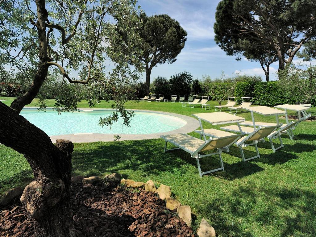 Borgo Casalvento Pensionat Cantagrillo Exteriör bild