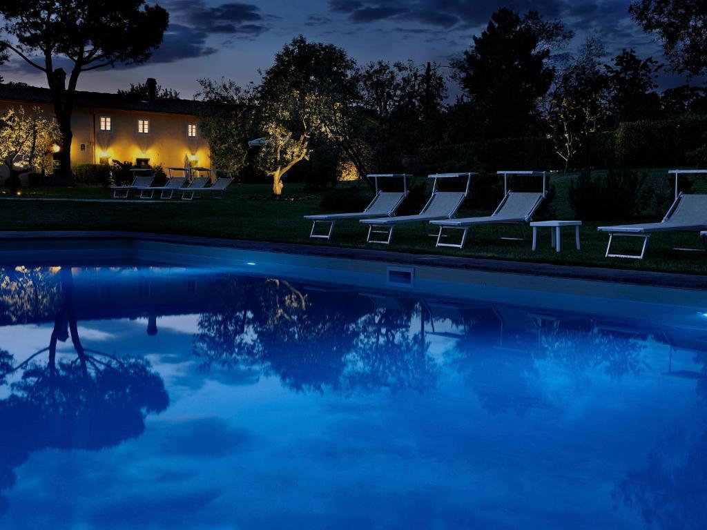 Borgo Casalvento Pensionat Cantagrillo Exteriör bild
