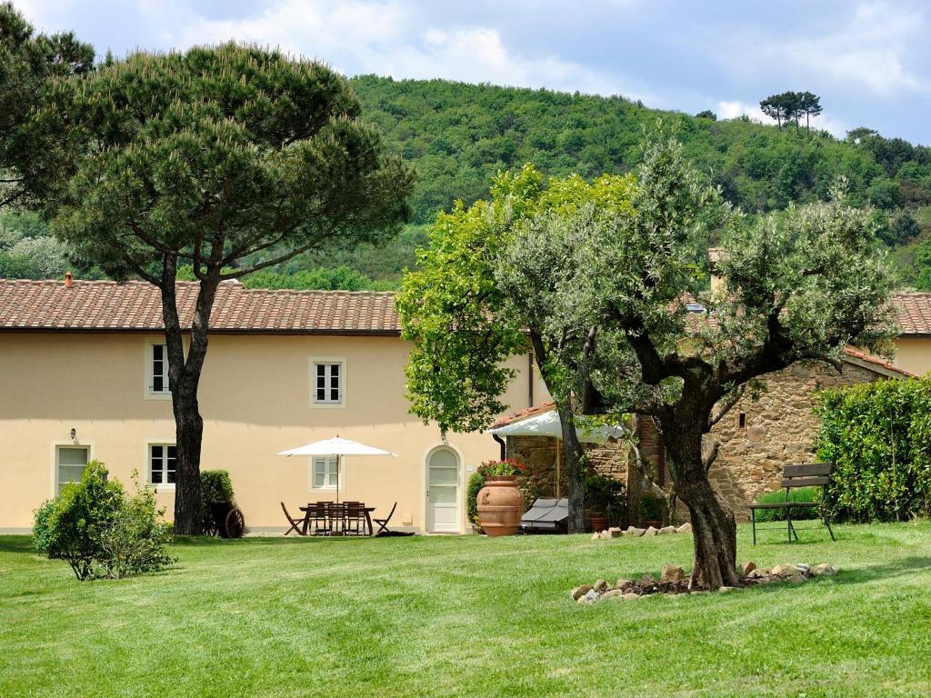Borgo Casalvento Pensionat Cantagrillo Exteriör bild