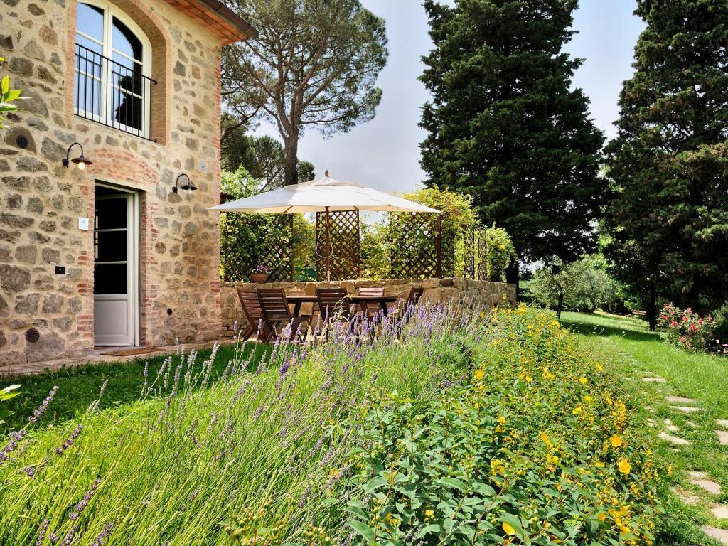 Borgo Casalvento Pensionat Cantagrillo Exteriör bild